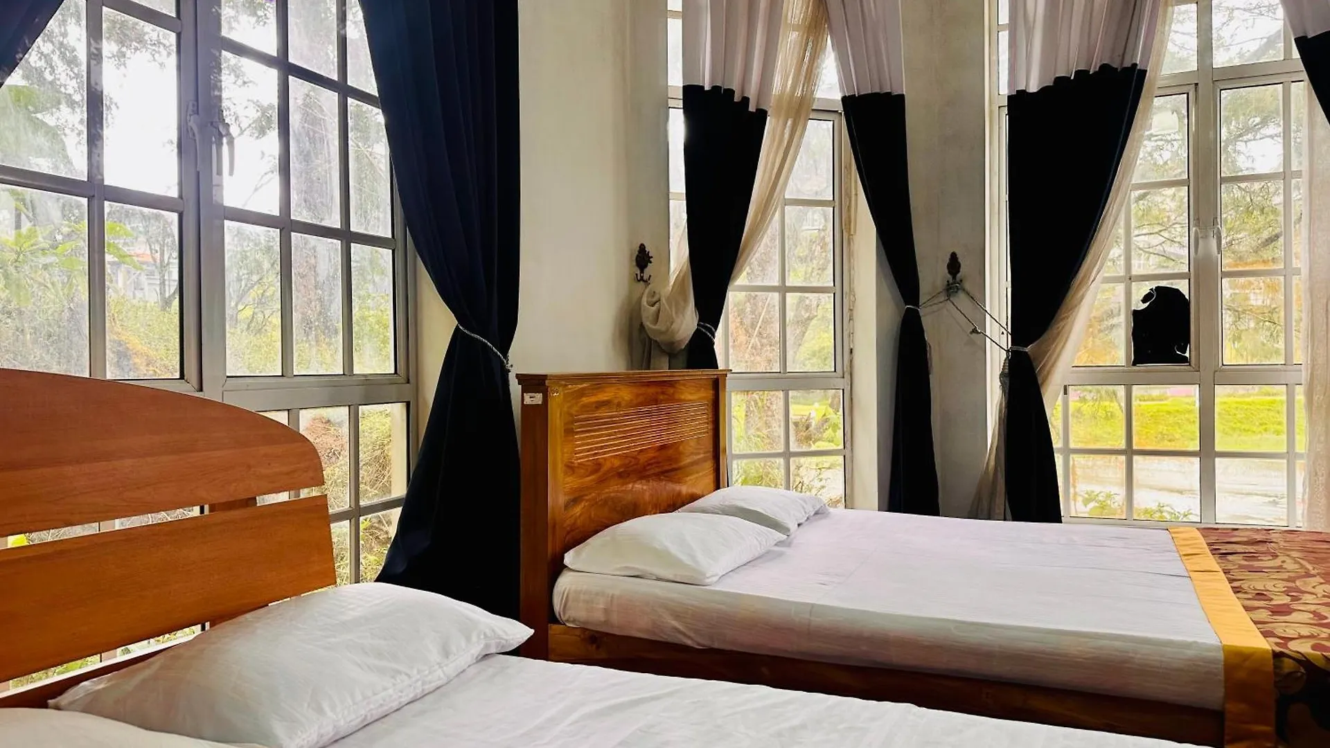 Villa Lakeside Cottage By Clover Nuwara Eliya