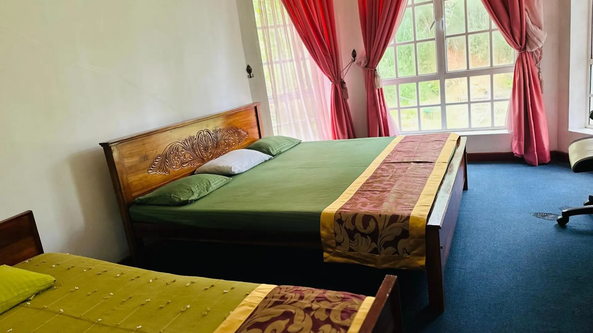 Lakeside Cottage By Clover Nuwara Eliya Villa